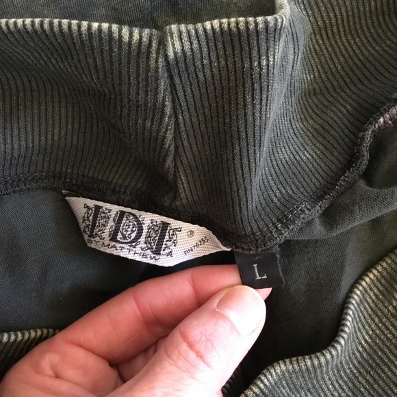 IDI by Matthew Drape Dress Skirt - Picture 10 of 10